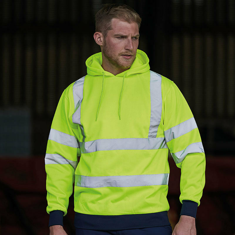 High Visibility Hoodie