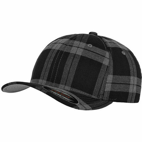 Flexfit tartan plaid (6197) - Spontex Workwear