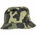 Camo bucket hat (5003CB) - Spontex Workwear
