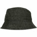 Denim bucket hat (5003DB) - Spontex Workwear