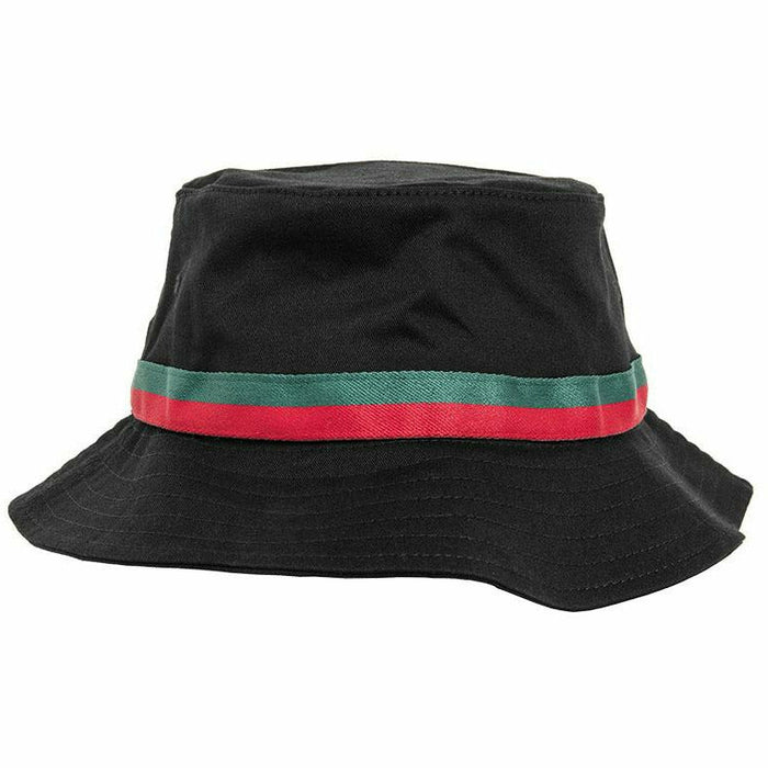 Stripe bucket hat (5003S) - Spontex Workwear