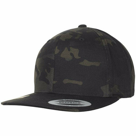 Classic snapback Multicam® (6089MC) - Spontex Workwear