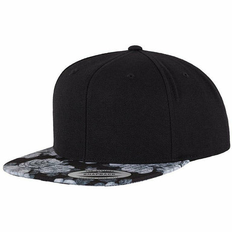 Roses snapback (6089R) - Spontex Workwear