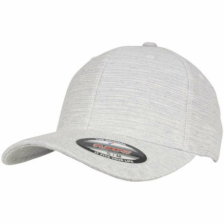 Flexfit ivory melange cap (6277GM) - Spontex Workwear