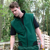 Softshell Bodywarmer