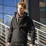 Osaka Combed Pile Softshell Jacket