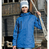 Women's 3-In-1 Journey Jacket With Softshell Inner