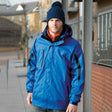 3-in-1 journey jacket with softshell inner - Spontex Workwear