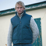 Fleece-Lined Bodywarmer