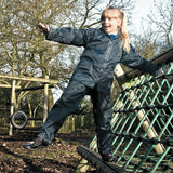 Junior Waterproof Jacket And Trouser Set