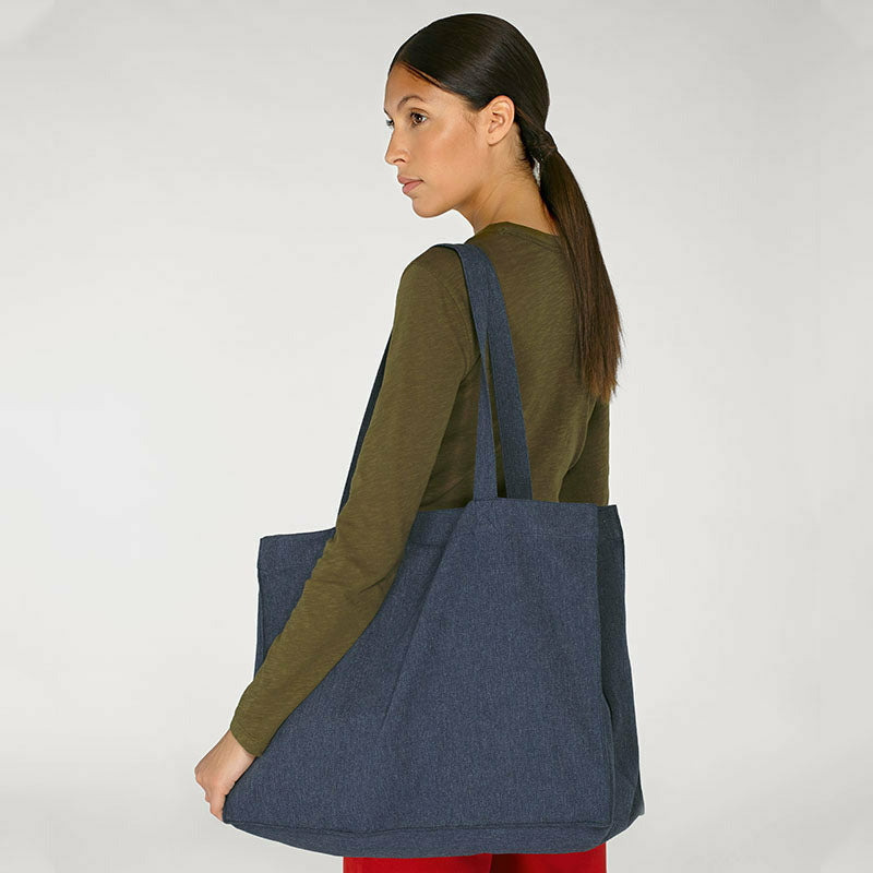 Woven Shopping Bag (Stau762)