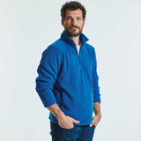 Quarter Zip Outdoor Fleece