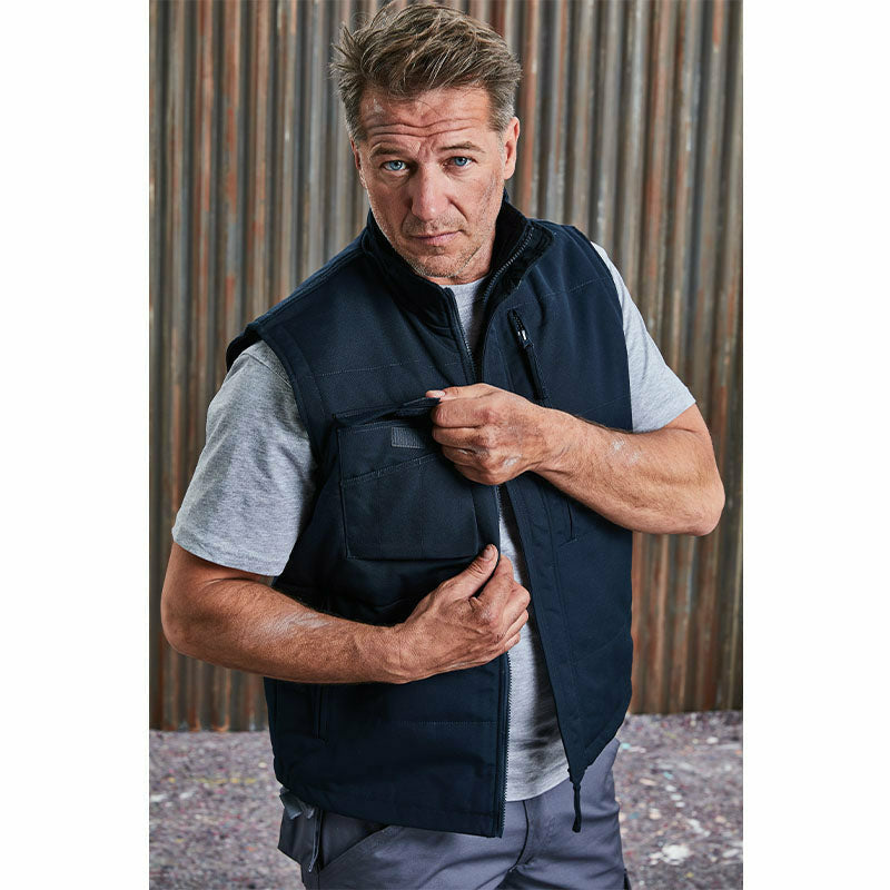 Heavy-Duty Gilet