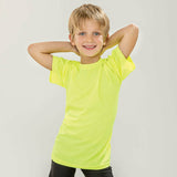 Junior Performance Aircool Tee