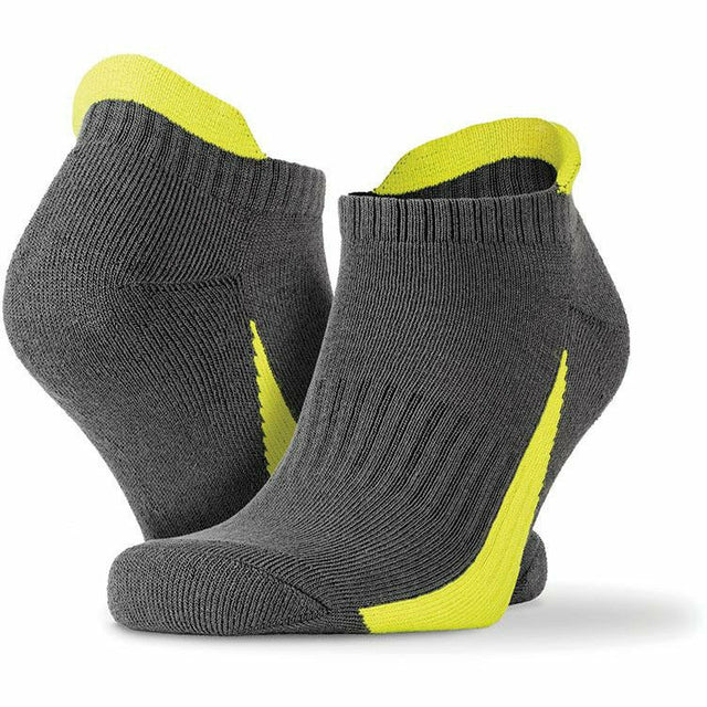 3-pack sports sneaker socks - Spontex Workwear