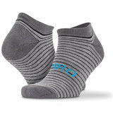 3-pack mixed stripe sneaker socks - Spontex Workwear