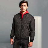 Vector Moulded Bomber Jacket