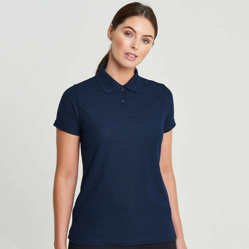 Women's Pro Polyester Polo