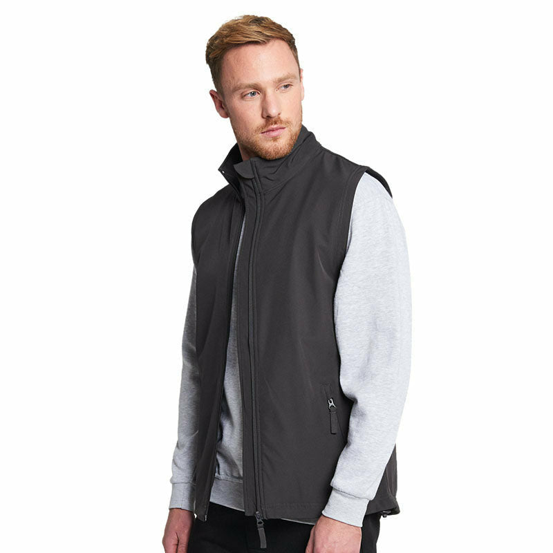 Pro 2-Layer Softshell Gilet