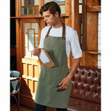 Annex Oxford bib apron - Spontex Workwear