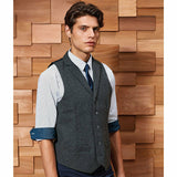 Herringbone Waistcoat