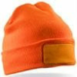 Double-Knit Thinsulate™ Printers Beanie