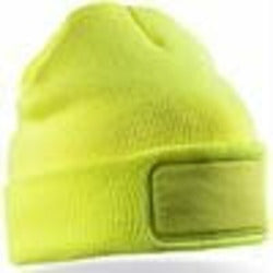 Double-Knit Thinsulate™ Printers Beanie