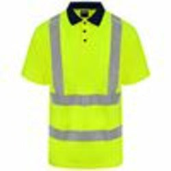 High Visibility Polo