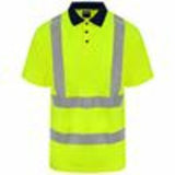 High Visibility Polo