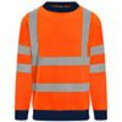 High Visibility Sweatshirt