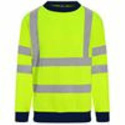 High Visibility Sweatshirt