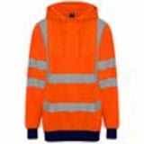 High Visibility Hoodie