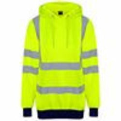 High Visibility Hoodie