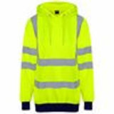 High Visibility Hoodie
