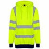 High Visibility Hoodie