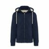 Vintage Sherpa Lined Fleece