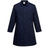 Portwest Men’s Food Coat, One Pocket