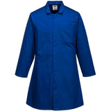 Portwest Men’s Food Coat, One Pocket