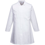 Portwest Men’s Food Coat, One Pocket