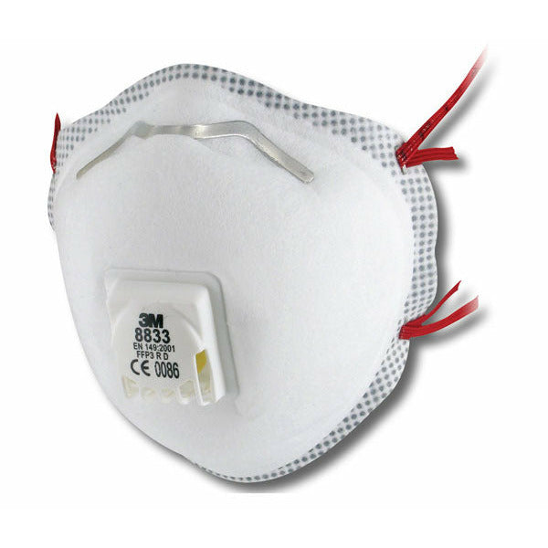 3M 8833 Mask Ffp3V