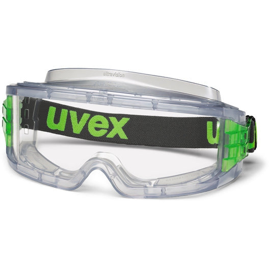 Uvex Ultravision Goggle Clear