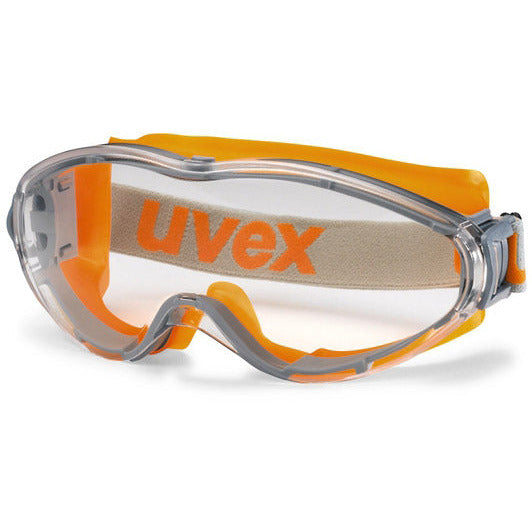 Uvex Ultrasonic Goggle Clear