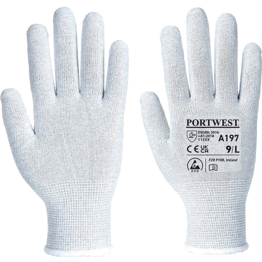 Portwest Antistatic Shell Glove