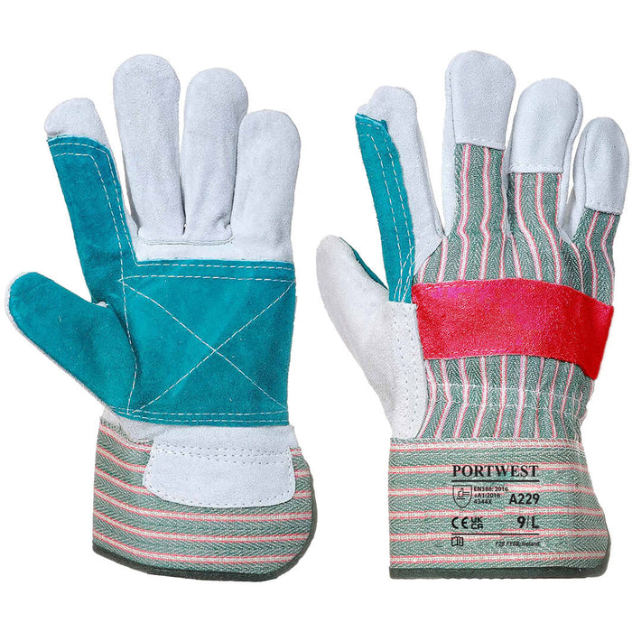 Portwest Classic Double Palm Rigger Glove
