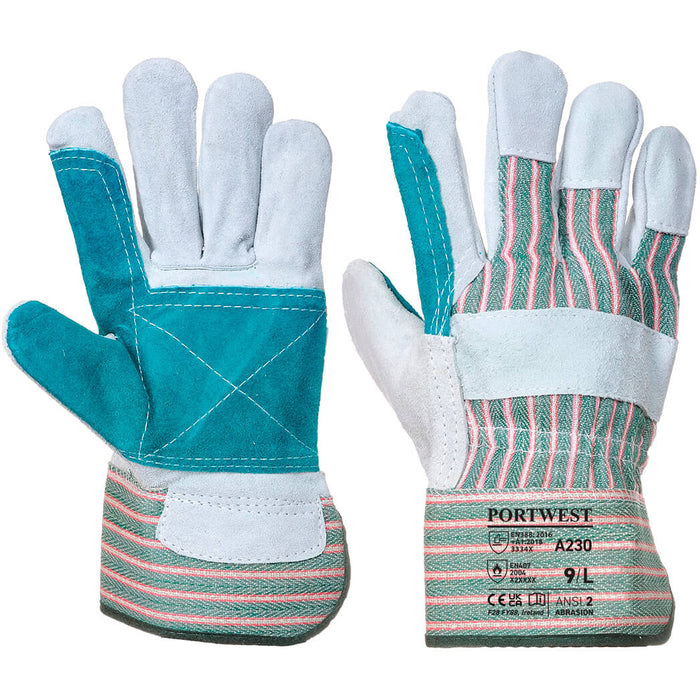 Portwest Double Palm Rigger Glove