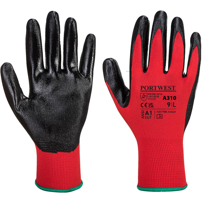 Portwest Flexo Grip Nitrile Glove
