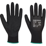 Portwest Dermi-Grip NPR15 Nitrile Sandy Glove