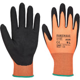 Portwest Dermi-Grip NPR15 Nitrile Sandy Glove