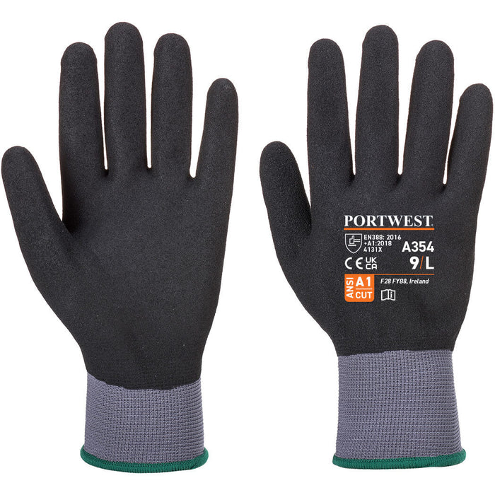 Portwest DermiFlex Ultra Pro Glove - Nitrile Foam