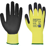 Portwest Vis-Tex Cut Resistant Glove - PU